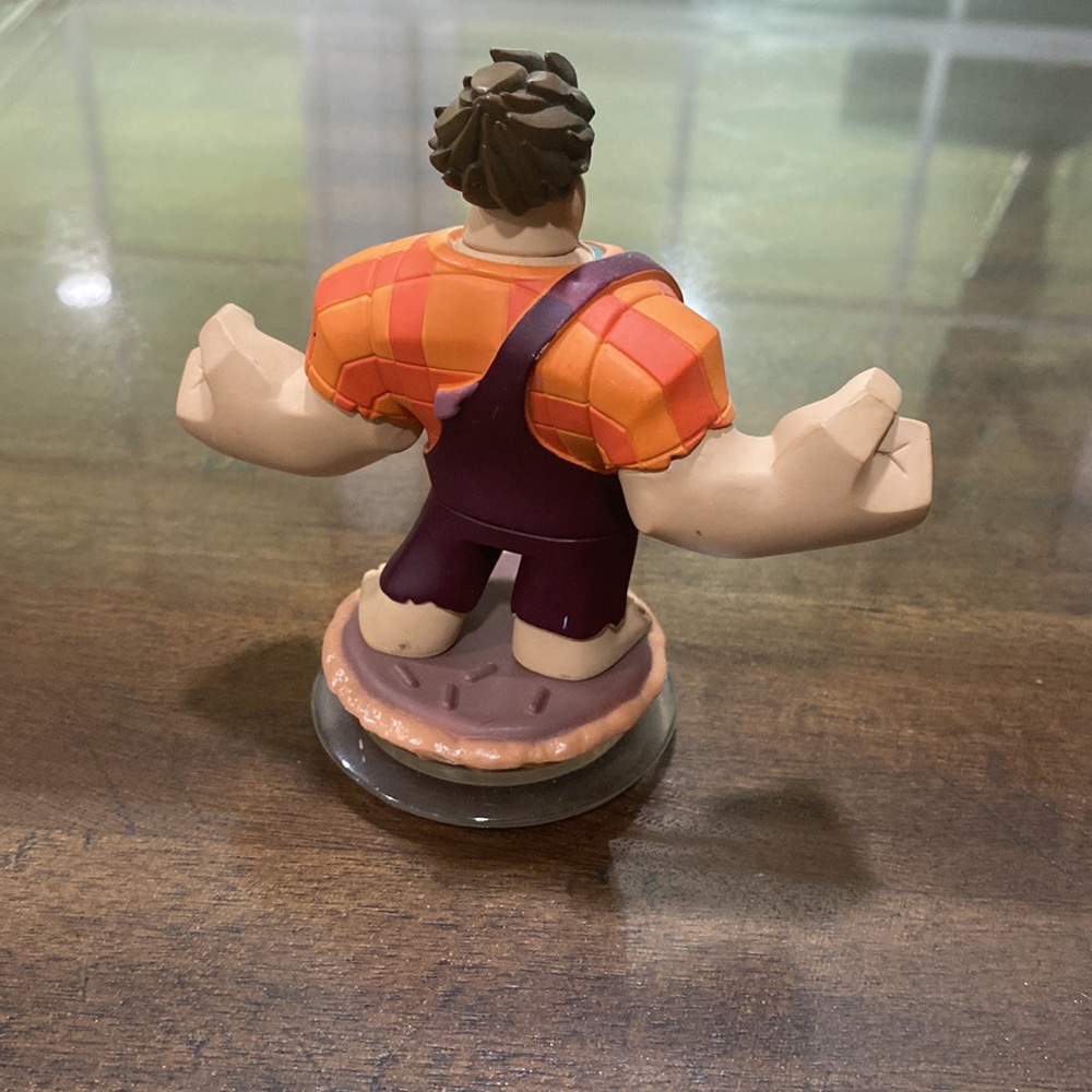 Wreck it Ralph Disney Infinity Ralph - Picture 2 of 2